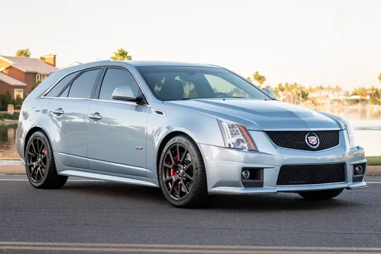 2013 Cadillac CTS-V Wagon