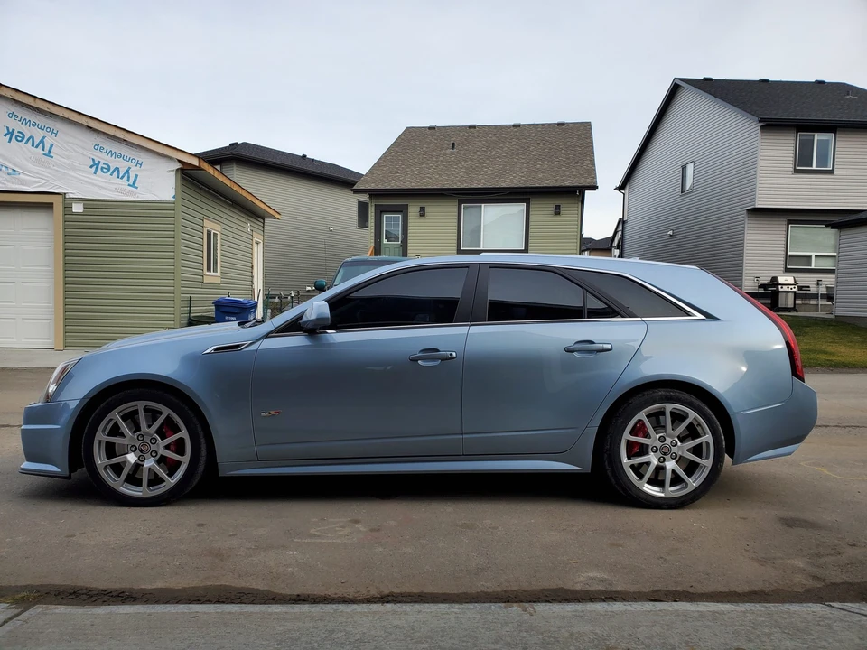 2013 Cadillac CTS-V 2nd Gen - Image 6 of 31