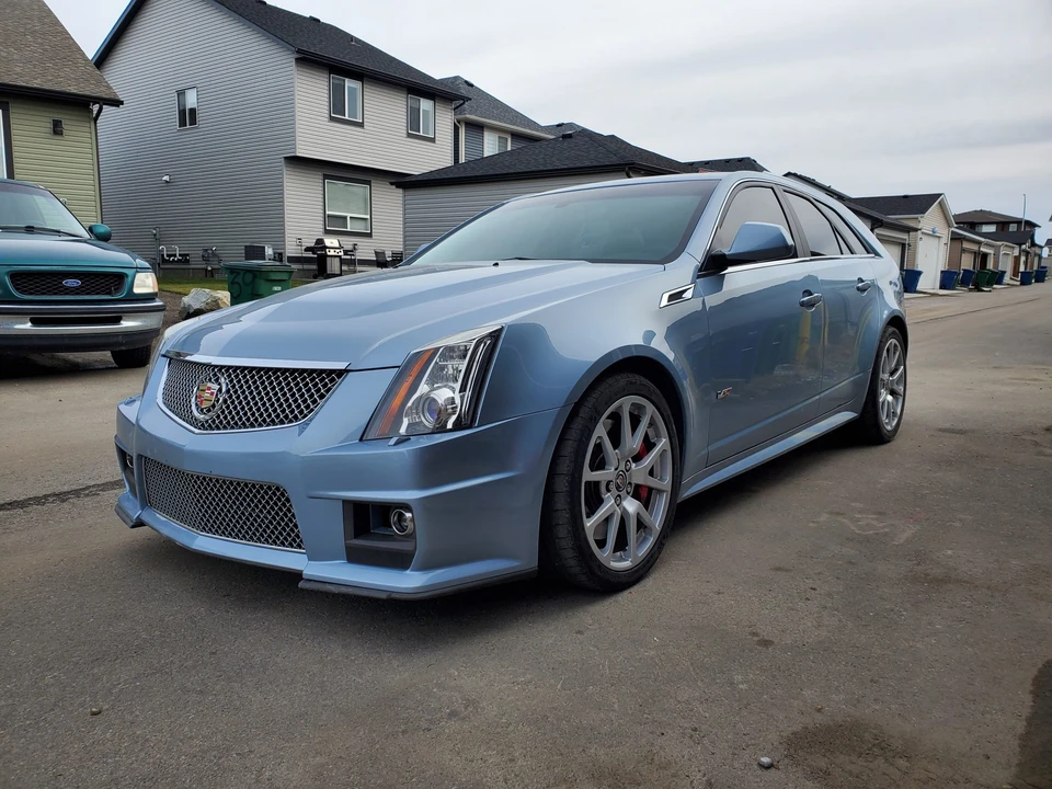 2013 Cadillac CTS-V 2nd Gen - Image 5 of 31