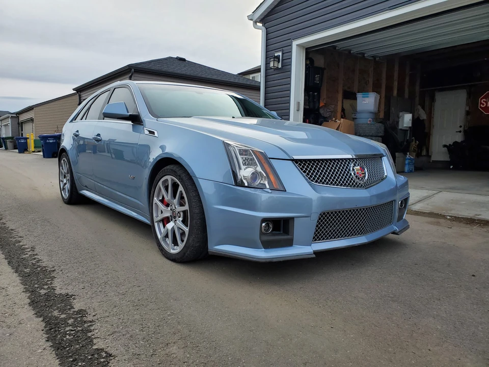 2013 Cadillac CTS-V 2nd Gen - Image 12 of 31