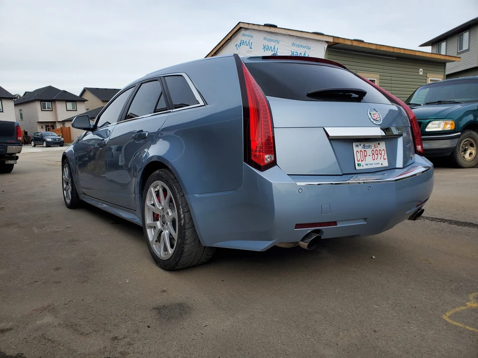 2013 Cadillac CTS-V 2nd Gen - Image 7 of 31