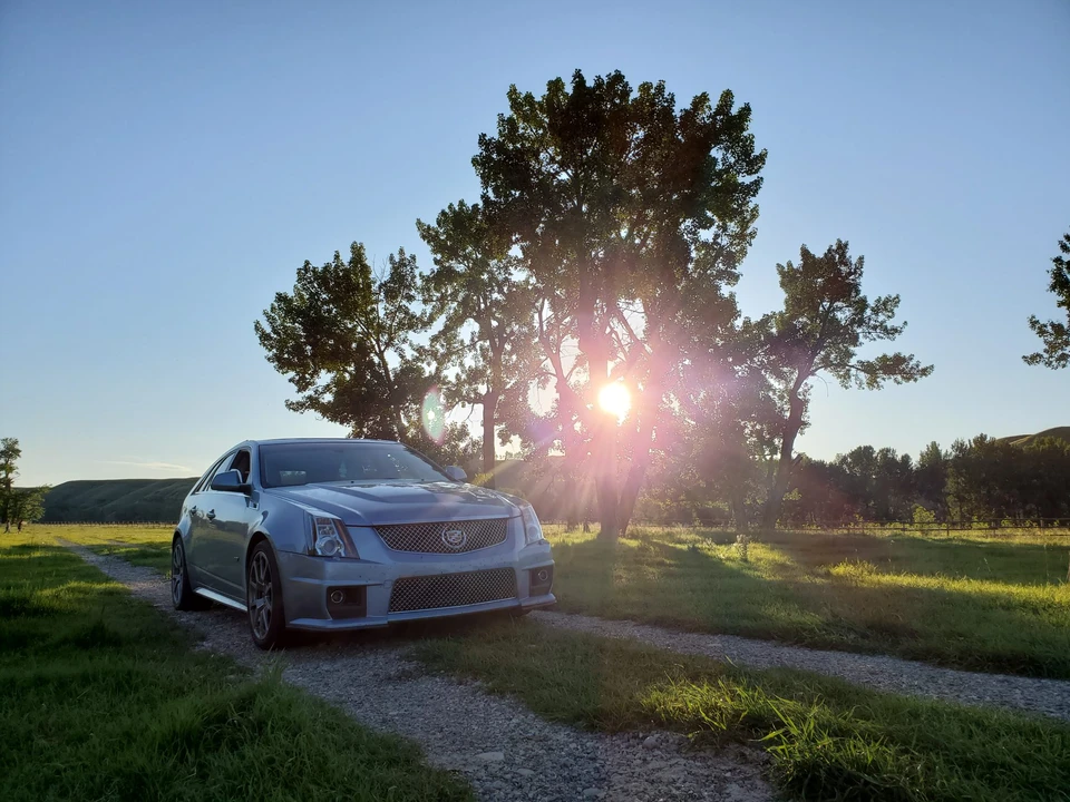 2013 Cadillac CTS-V 2nd Gen - Image 3 of 31
