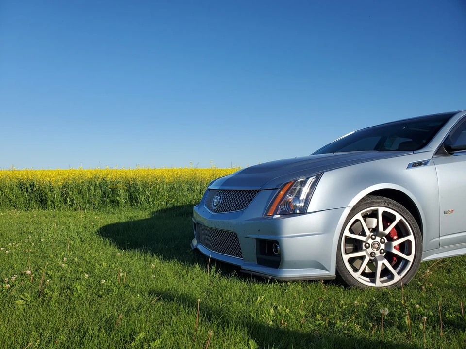2013 Cadillac CTS-V 2nd Gen - Image 17 of 31