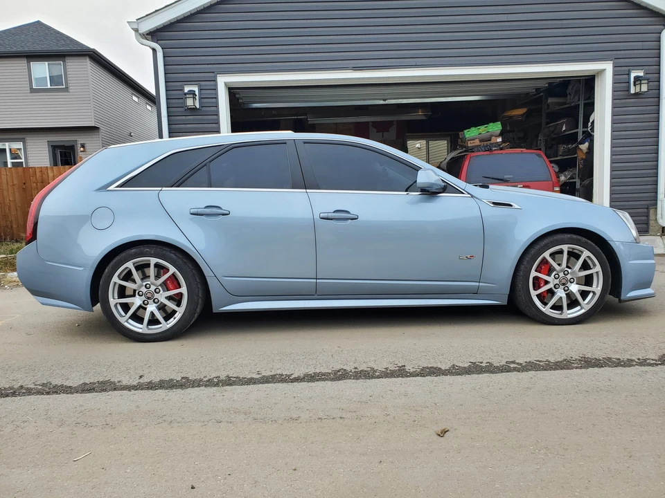 2013 Cadillac CTS-V 2nd Gen - Image 11 of 31