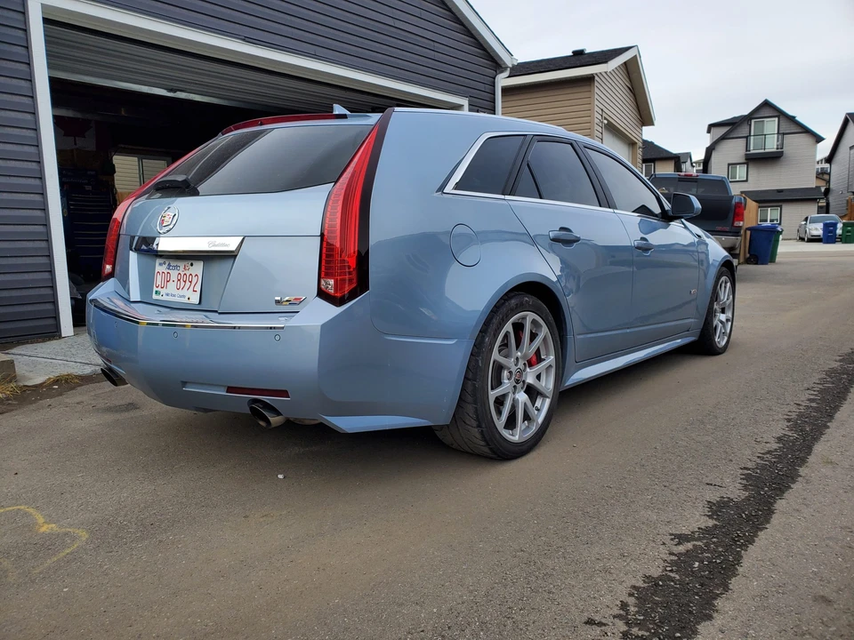 2013 Cadillac CTS-V 2nd Gen - Image 10 of 31