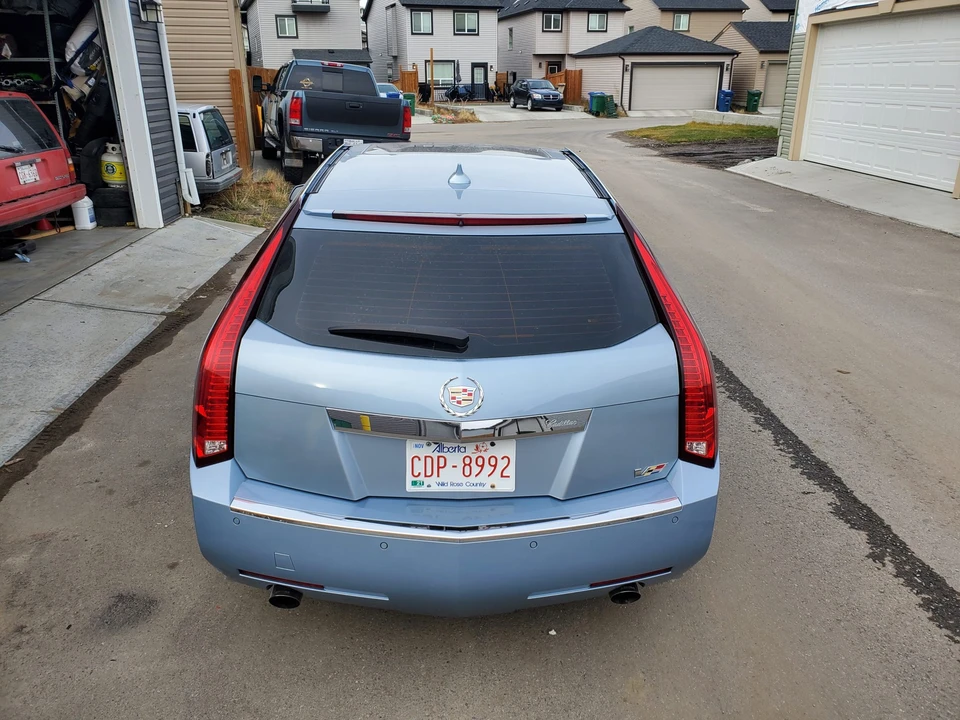 2013 Cadillac CTS-V 2nd Gen - Image 8 of 31