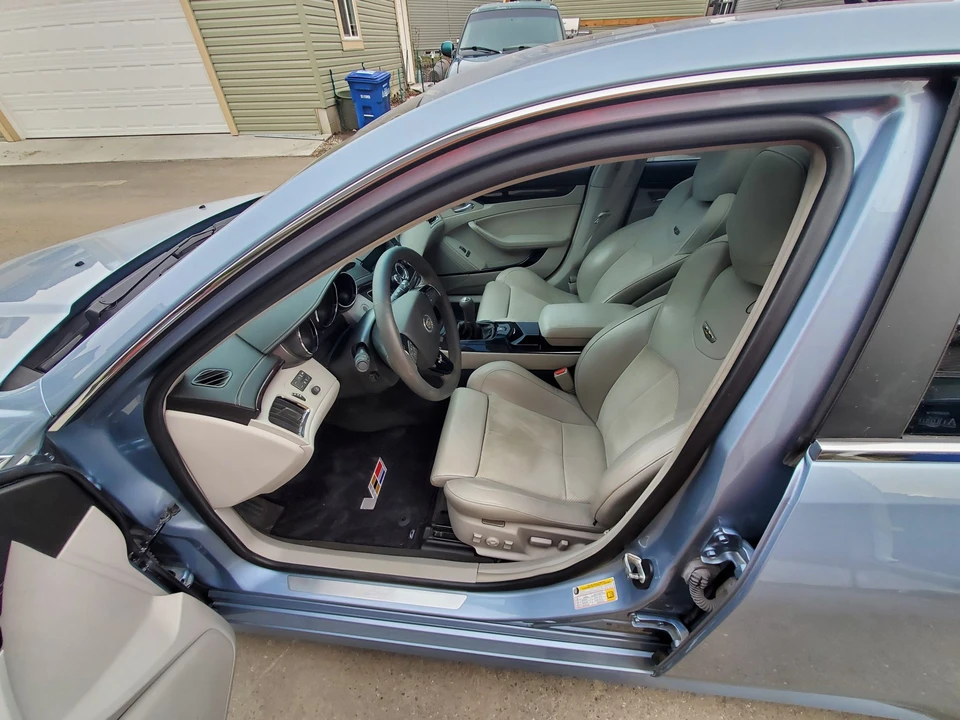 2013 Cadillac CTS-V 2nd Gen - Image 30 of 31
