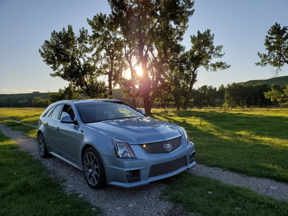 2013 Cadillac CTS-V 2nd Gen - Image 4 of 31