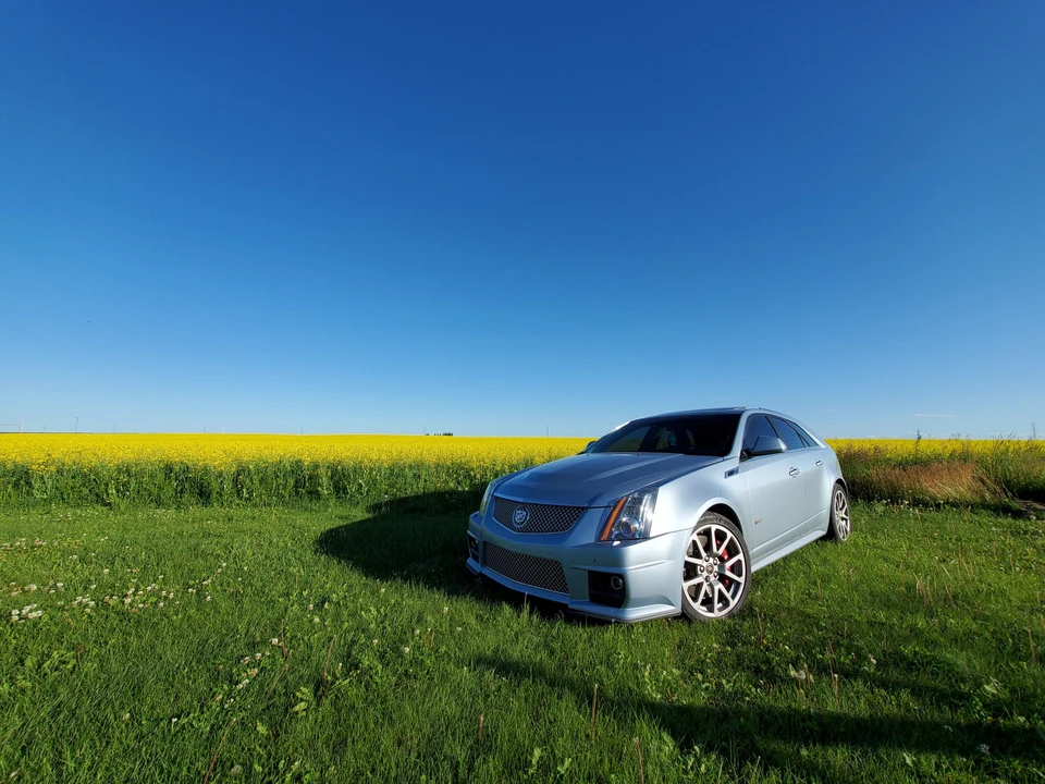 2013 Cadillac CTS-V 2nd Gen - Image 2 of 31