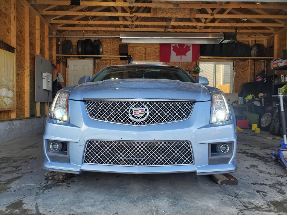 2013 Cadillac CTS-V 2nd Gen - Image 14 of 31