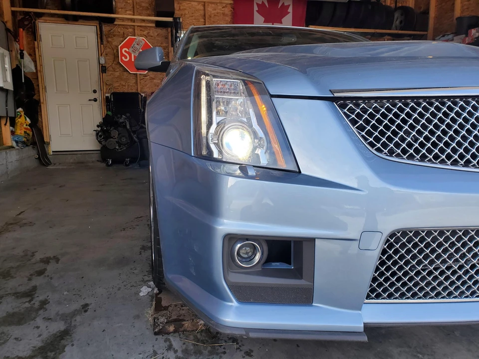 2013 Cadillac CTS-V 2nd Gen - Image 15 of 31