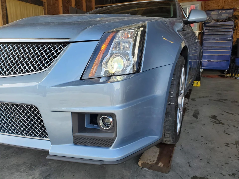 2013 Cadillac CTS-V 2nd Gen - Image 16 of 31