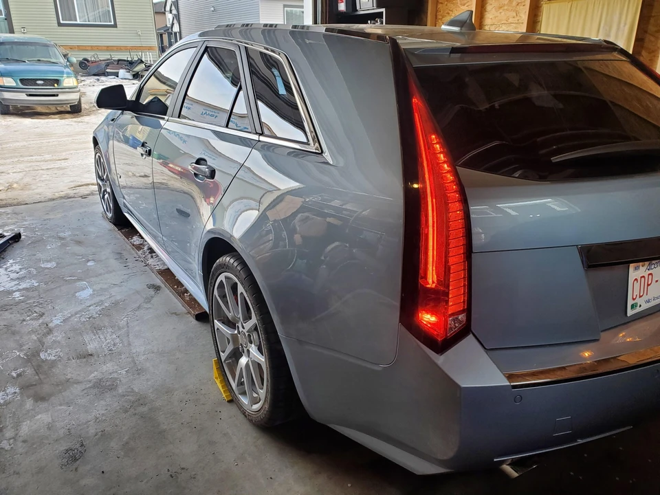 2013 Cadillac CTS-V 2nd Gen - Image 21 of 31