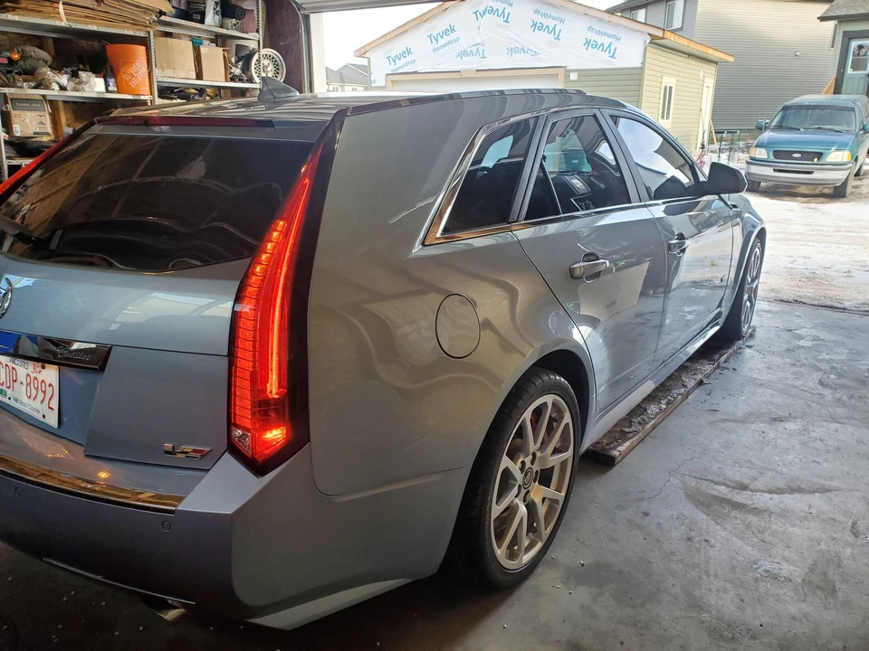 2013 Cadillac CTS-V 2nd Gen - Image 23 of 31