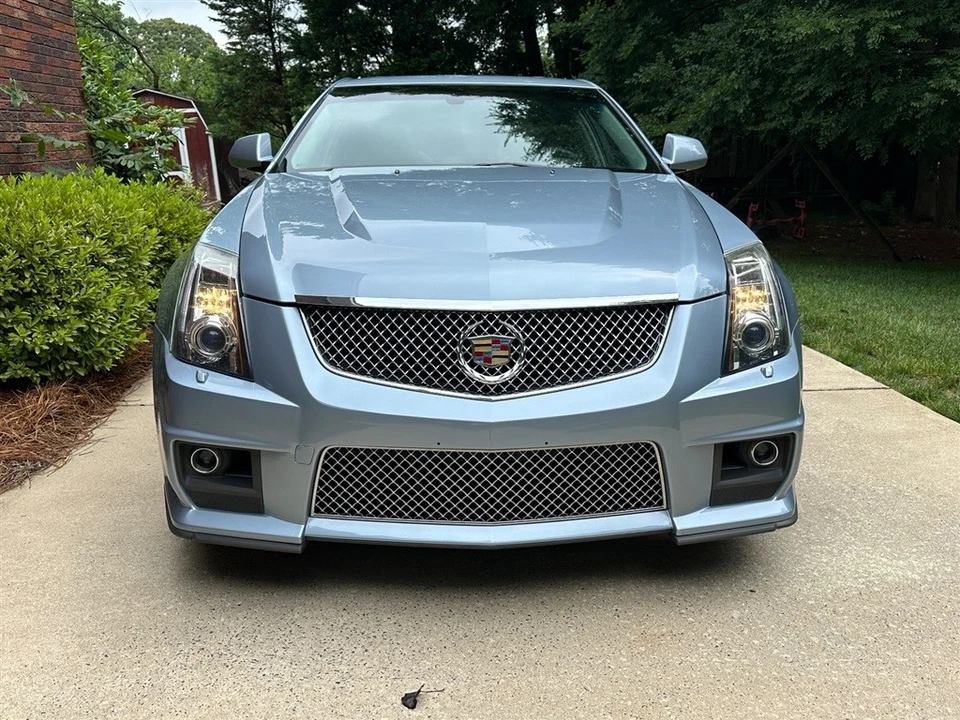 2013 Cadillac CTS-V 2nd Gen - Image 10 of 31
