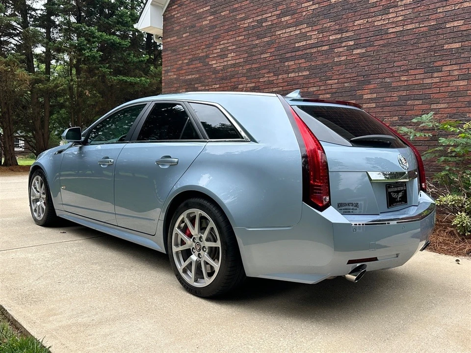 2013 Cadillac CTS-V 2nd Gen - Image 16 of 31