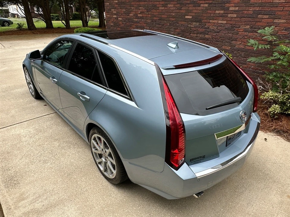 2013 Cadillac CTS-V 2nd Gen - Image 15 of 31