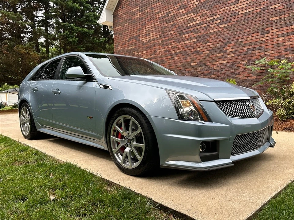 2013 Cadillac CTS-V 2nd Gen - Image 11 of 31
