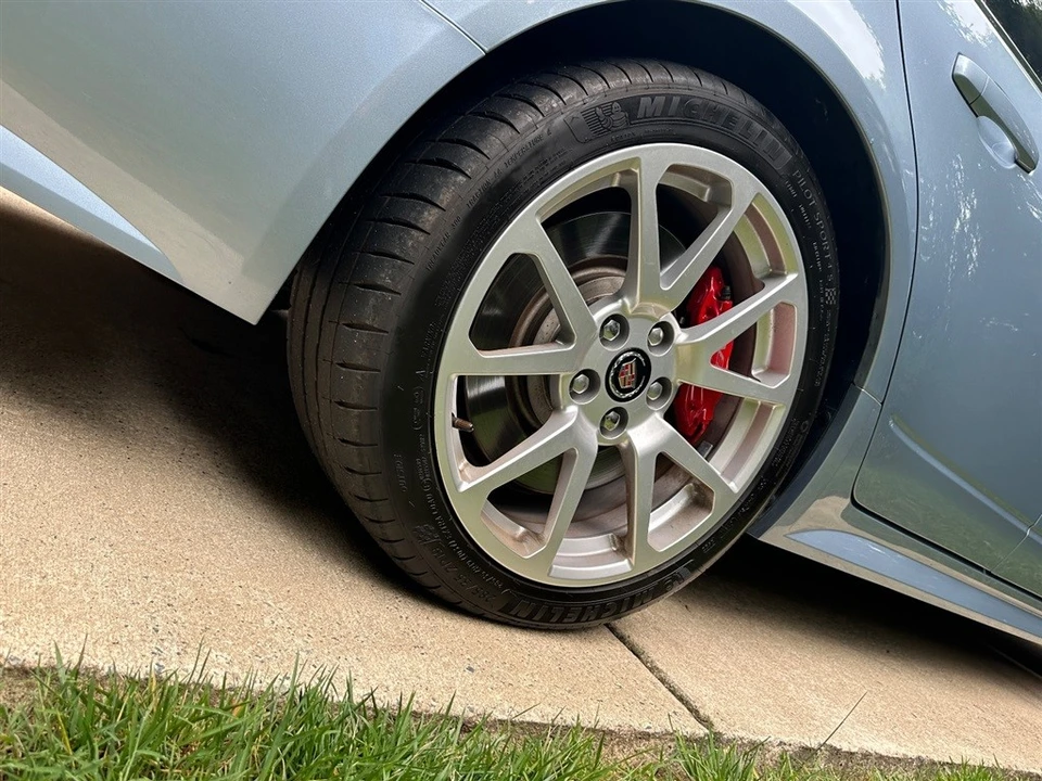 2013 Cadillac CTS-V 2nd Gen - Image 26 of 31