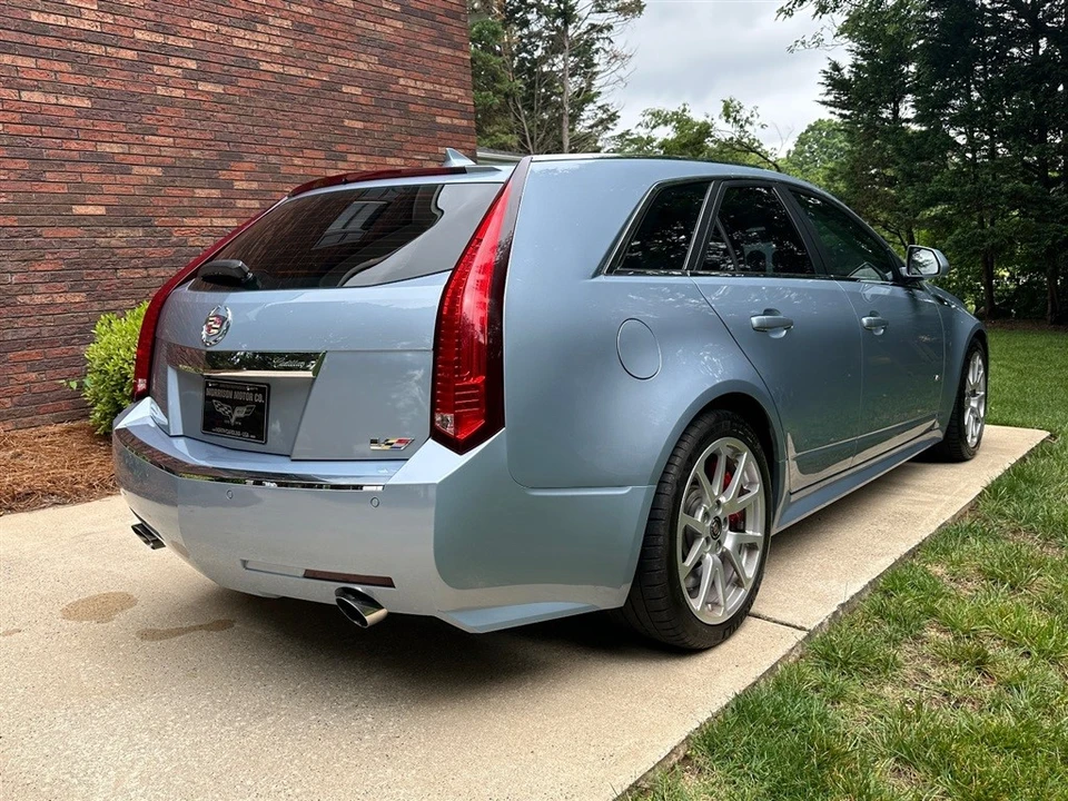 2013 Cadillac CTS-V 2nd Gen - Image 13 of 31