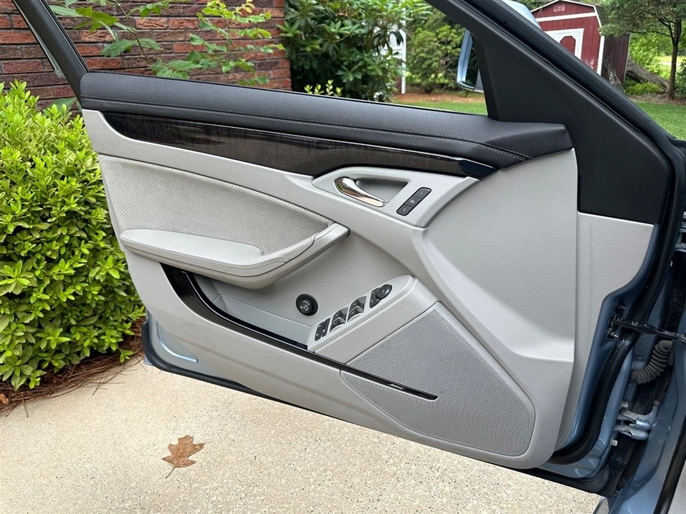 2013 Cadillac CTS-V 2nd Gen - Image 31 of 31