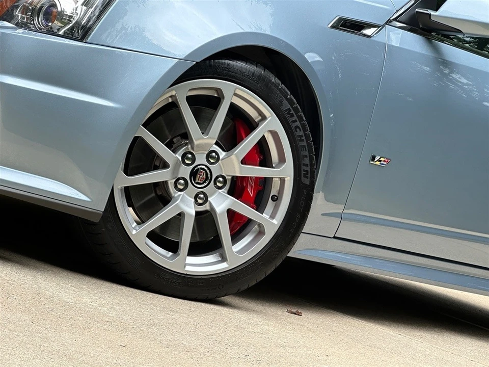 2013 Cadillac CTS-V 2nd Gen - Image 17 of 31