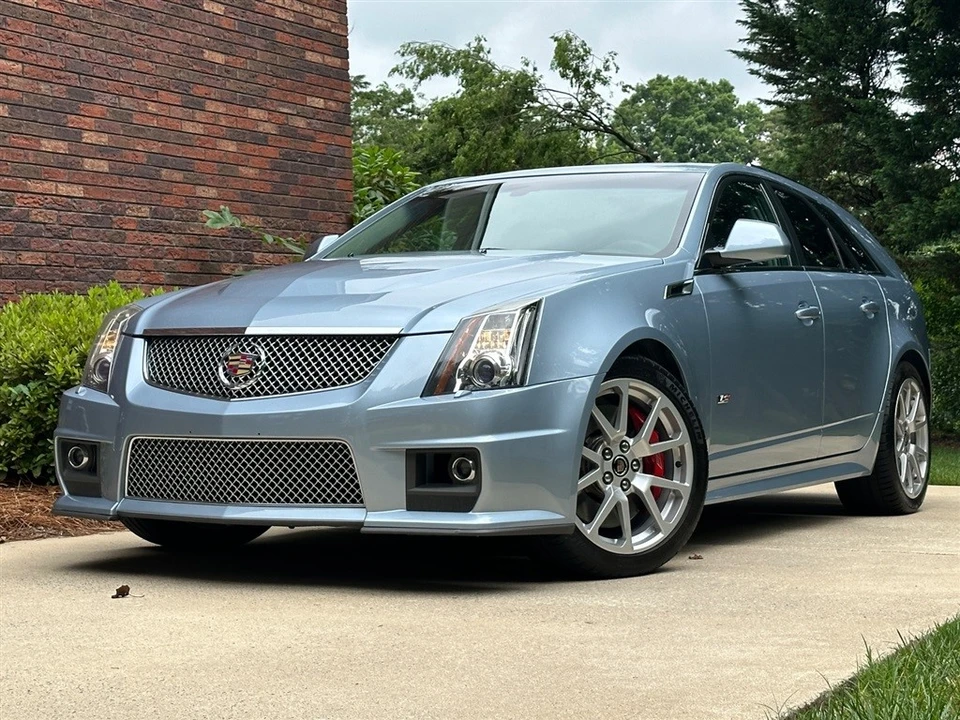 2013 Cadillac CTS-V 2nd Gen - Image 6 of 31
