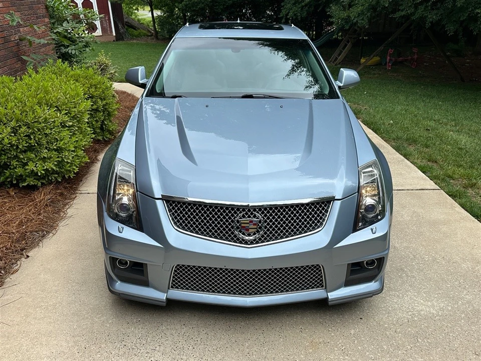 2013 Cadillac CTS-V 2nd Gen - Image 9 of 31