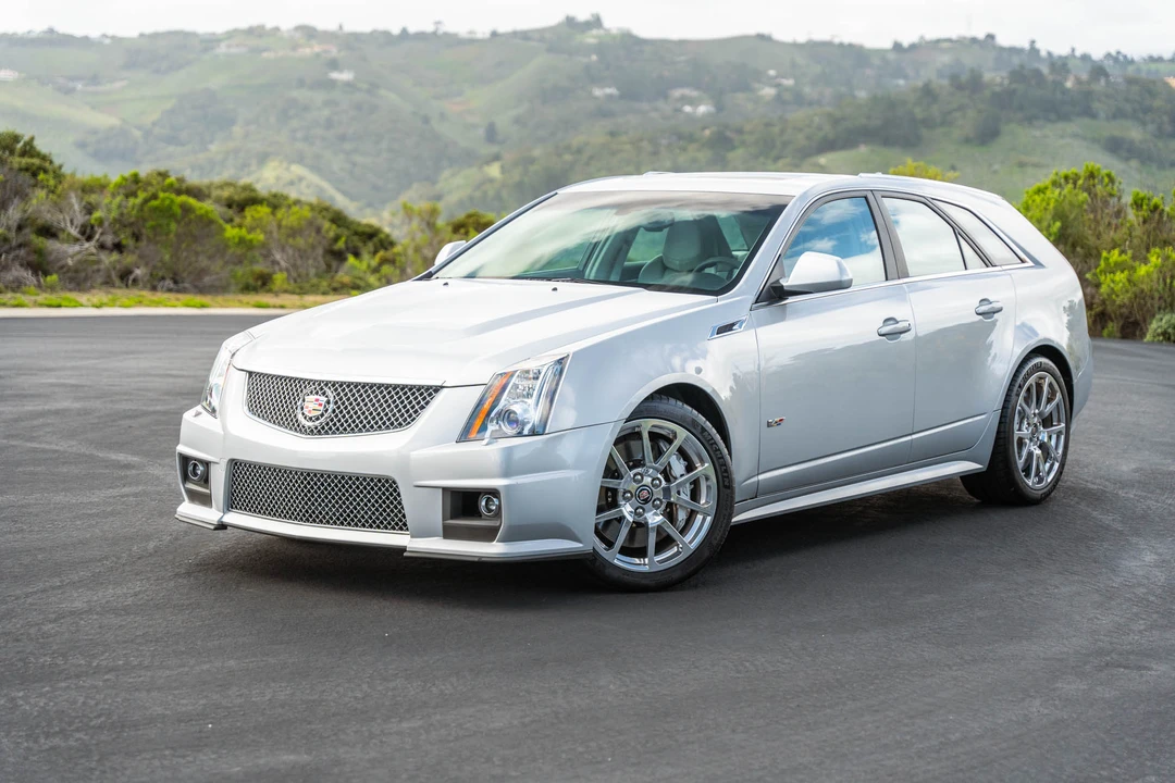 2013 Cadillac CTS-V 2nd Gen - Image 7 of 31