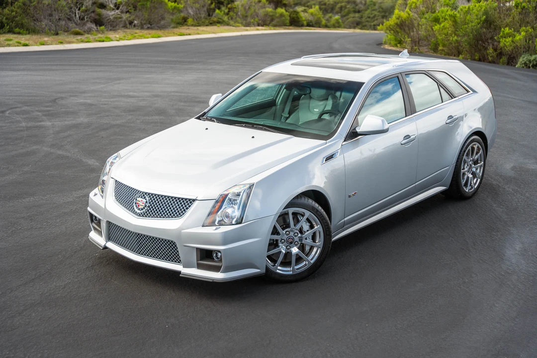 2013 Cadillac CTS-V 2nd Gen - Image 6 of 31