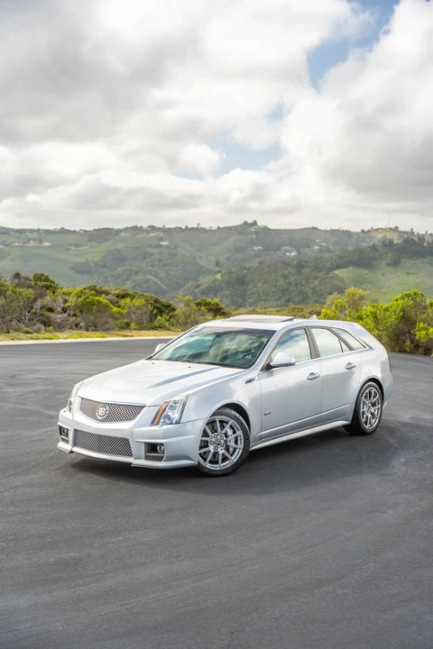 2013 Cadillac CTS-V 2nd Gen - Image 3 of 31