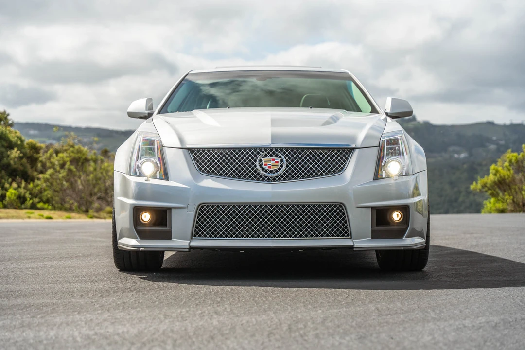 2013 Cadillac CTS-V 2nd Gen - Image 16 of 31
