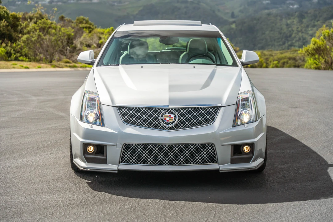 2013 Cadillac CTS-V 2nd Gen - Image 14 of 31