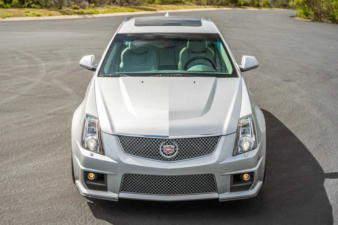 2013 Cadillac CTS-V 2nd Gen - Image 9 of 31