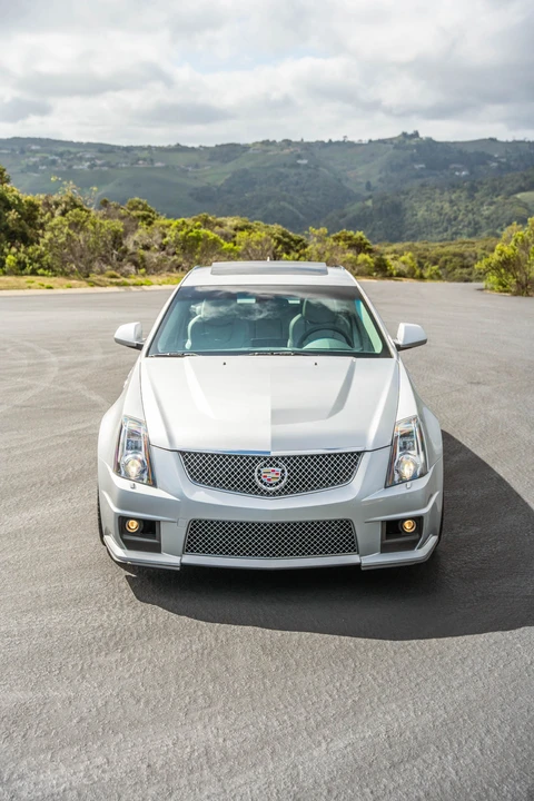 2013 Cadillac CTS-V 2nd Gen - Image 10 of 31