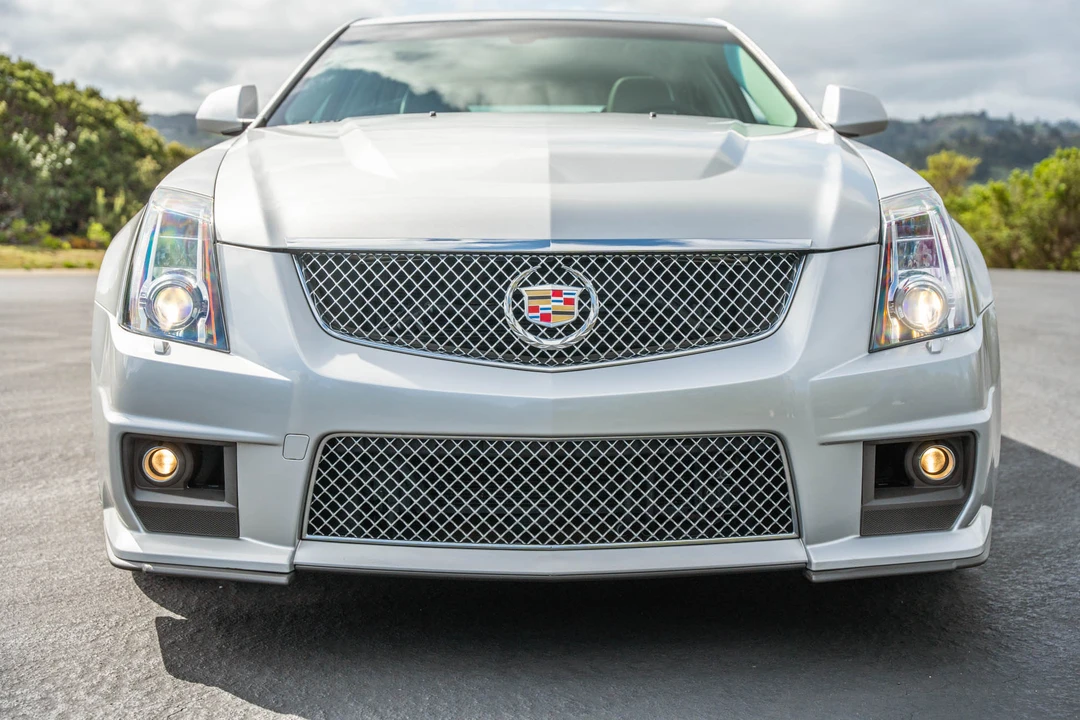 2013 Cadillac CTS-V 2nd Gen - Image 15 of 31