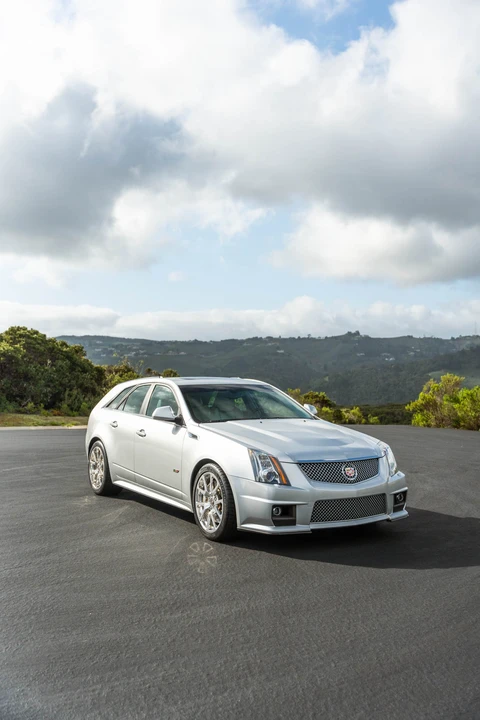 2013 Cadillac CTS-V 2nd Gen - Image 18 of 31