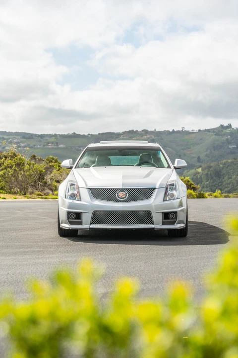 2013 Cadillac CTS-V 2nd Gen - Image 12 of 31