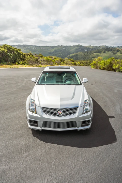2013 Cadillac CTS-V 2nd Gen - Image 11 of 31