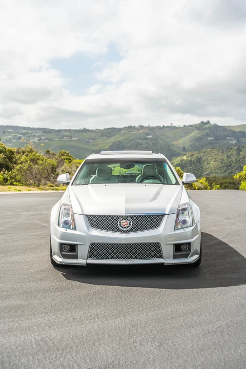 2013 Cadillac CTS-V 2nd Gen - Image 13 of 31
