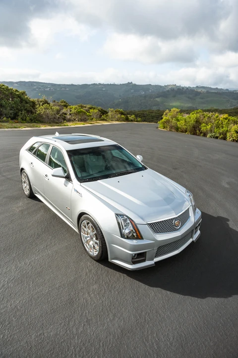 2013 Cadillac CTS-V 2nd Gen - Image 17 of 31