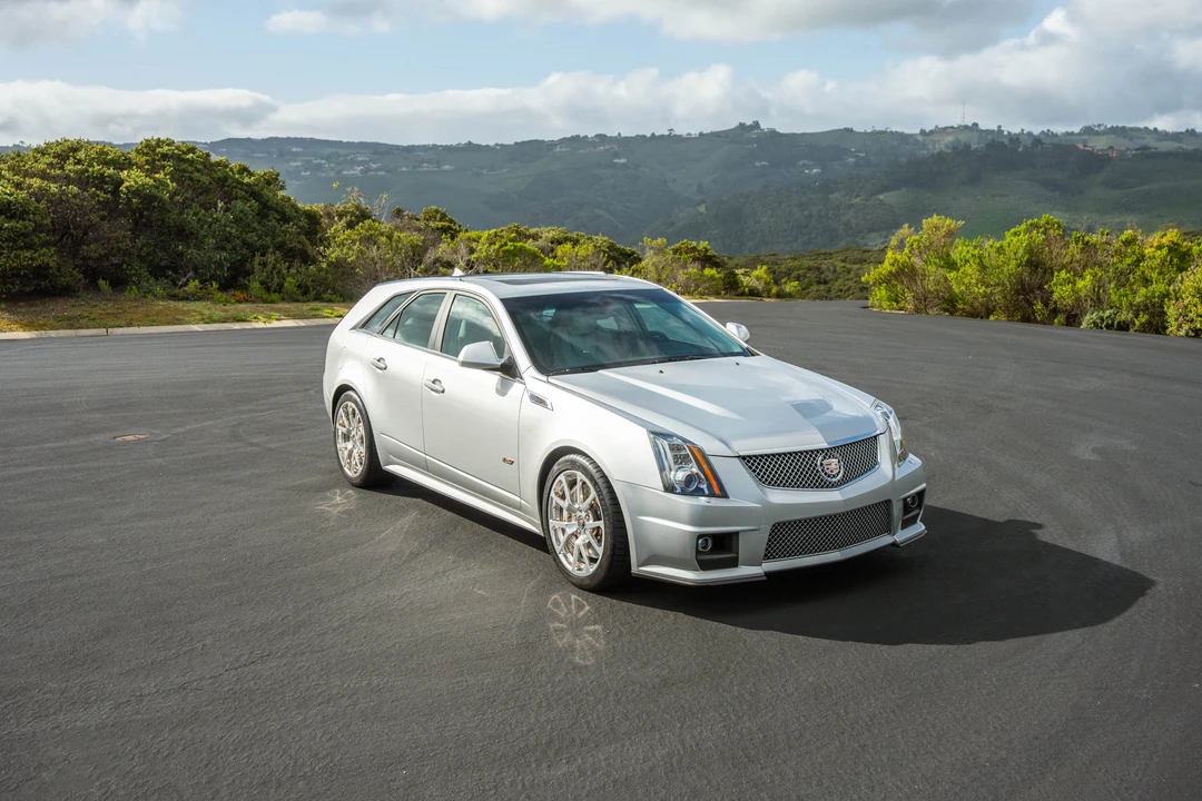 2013 Cadillac CTS-V 2nd Gen - Image 19 of 31