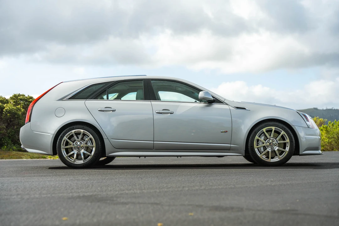 2013 Cadillac CTS-V 2nd Gen - Image 27 of 31