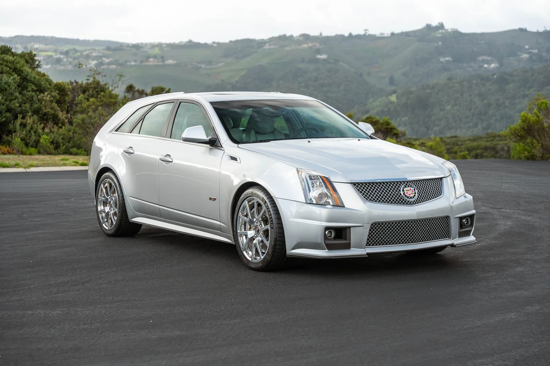 2013 Cadillac CTS-V 2nd Gen - Image 21 of 31