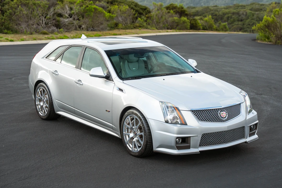 2013 Cadillac CTS-V 2nd Gen - Image 20 of 31