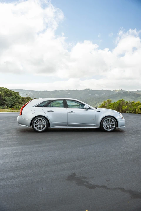 2013 Cadillac CTS-V 2nd Gen - Image 24 of 31