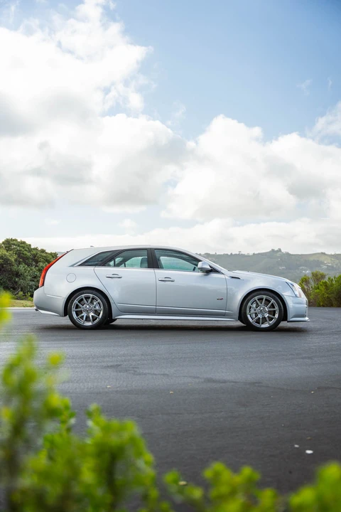 2013 Cadillac CTS-V 2nd Gen - Image 23 of 31