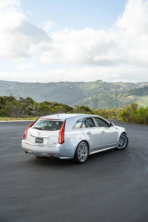 2013 Cadillac CTS-V 2nd Gen - Image 30 of 31