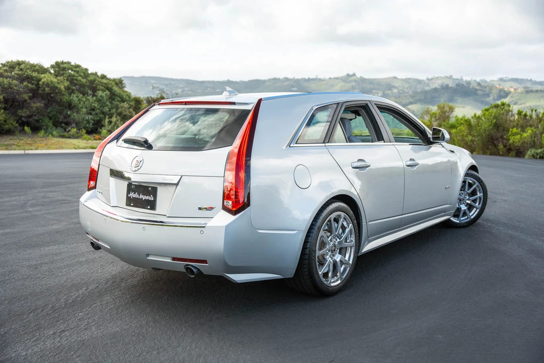 2013 Cadillac CTS-V 2nd Gen - Image 31 of 31