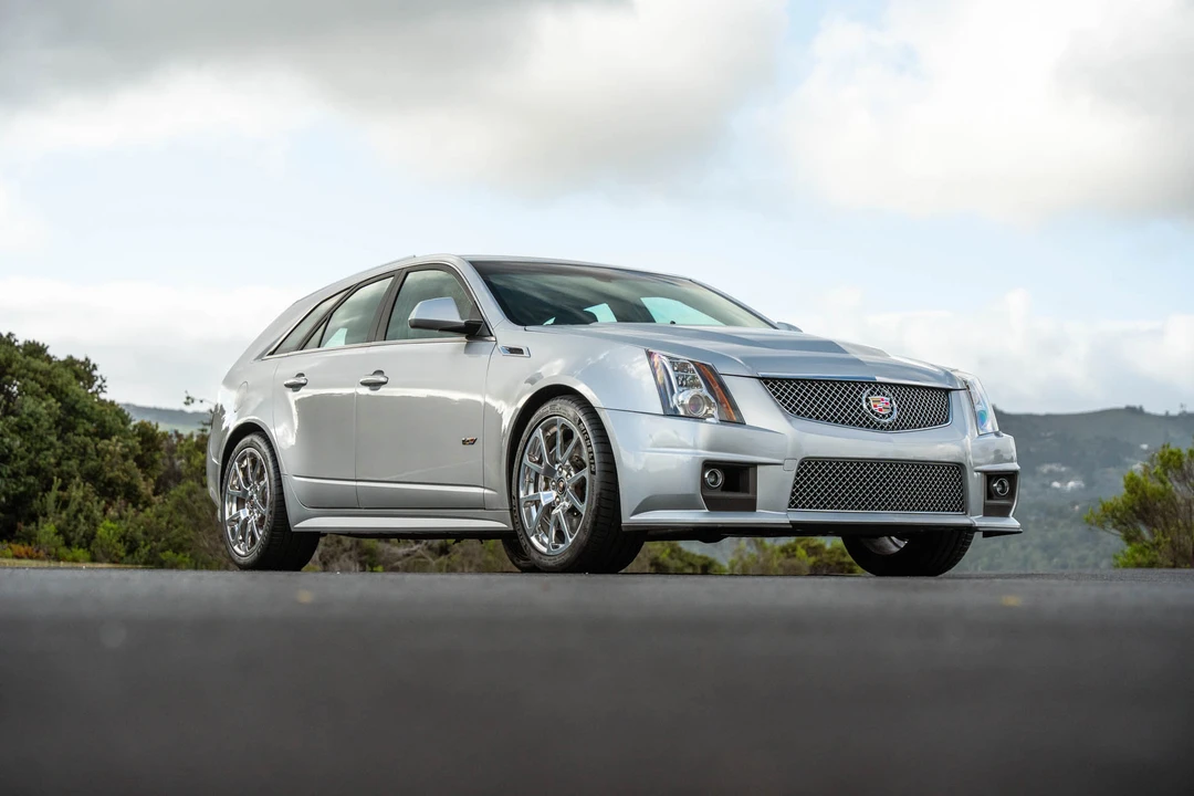 2013 Cadillac CTS-V 2nd Gen - Image 22 of 31